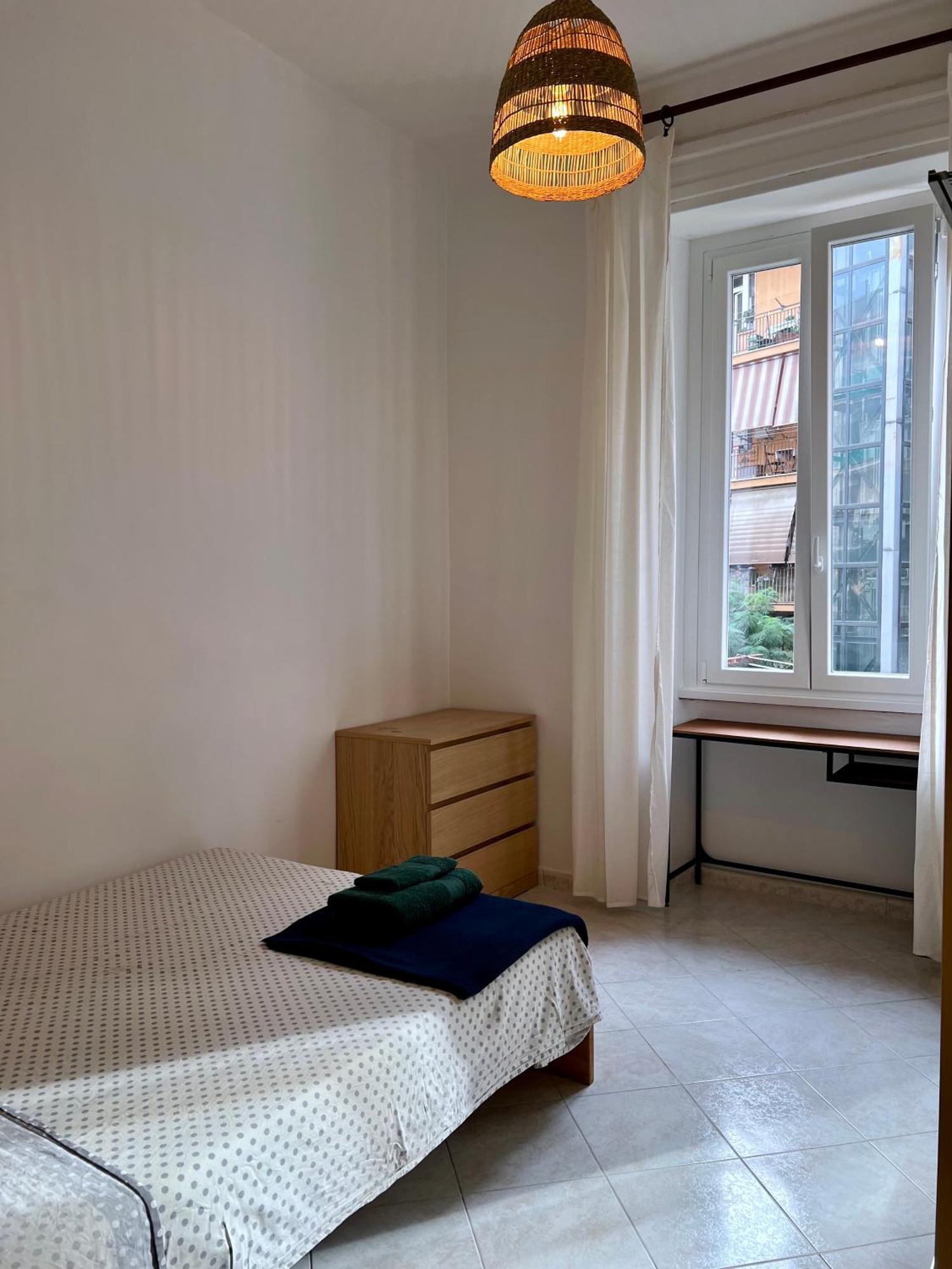 Zi Teresa In Trastevere Rom Exteriör bild