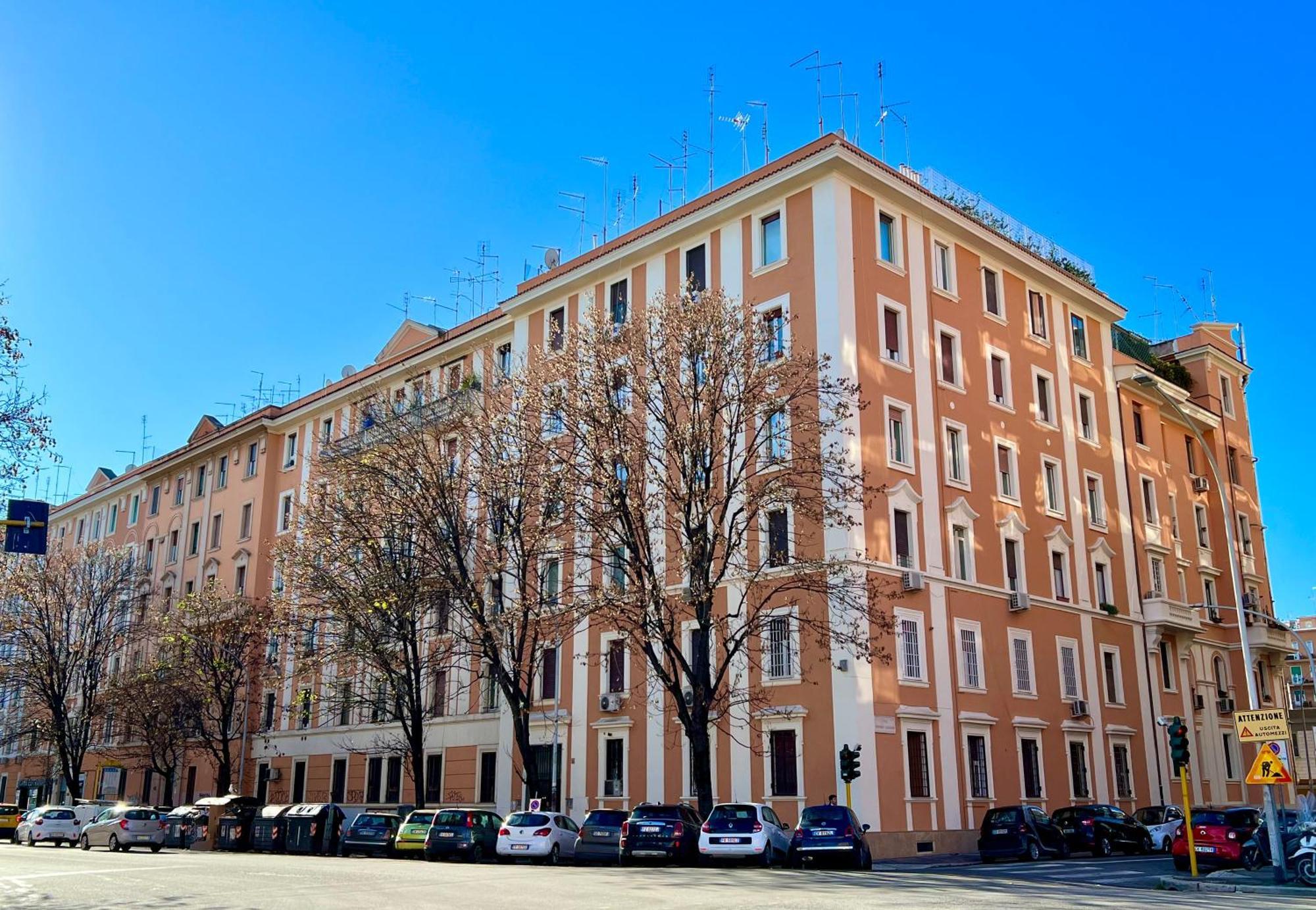 Zi Teresa In Trastevere Rom Exteriör bild